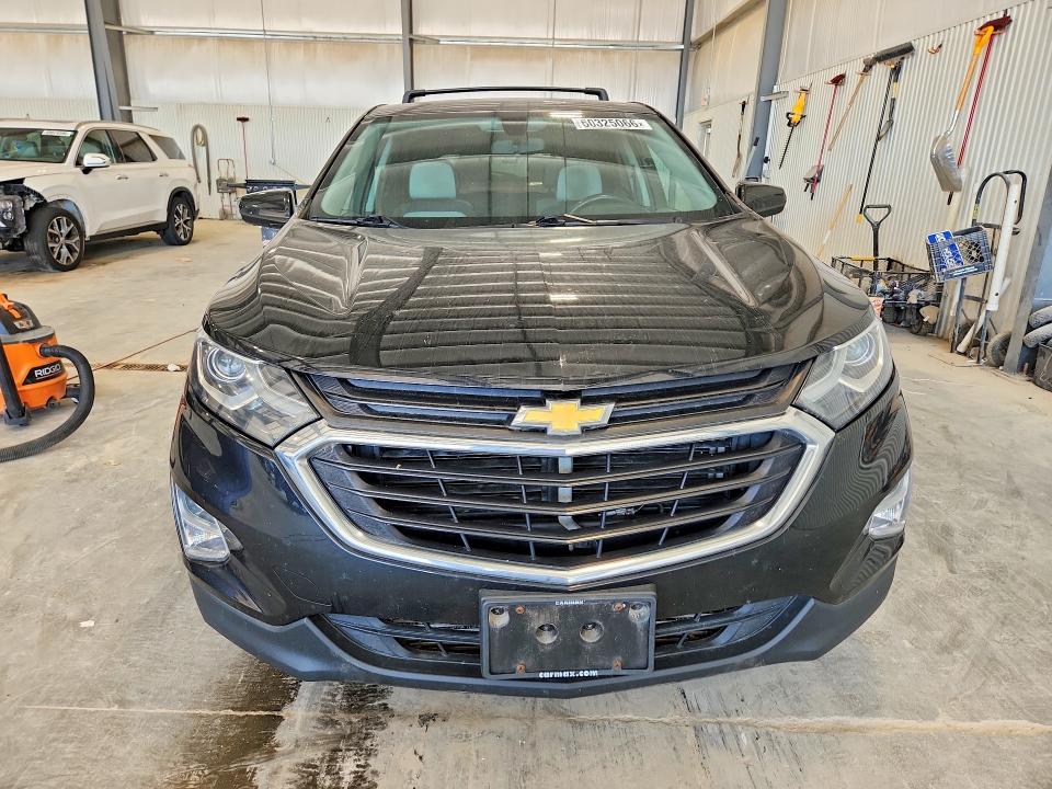 Photo 5 from auction – 2018 CHEVROLET EQUINOX with VIN 2GNAXJEV1J6158938