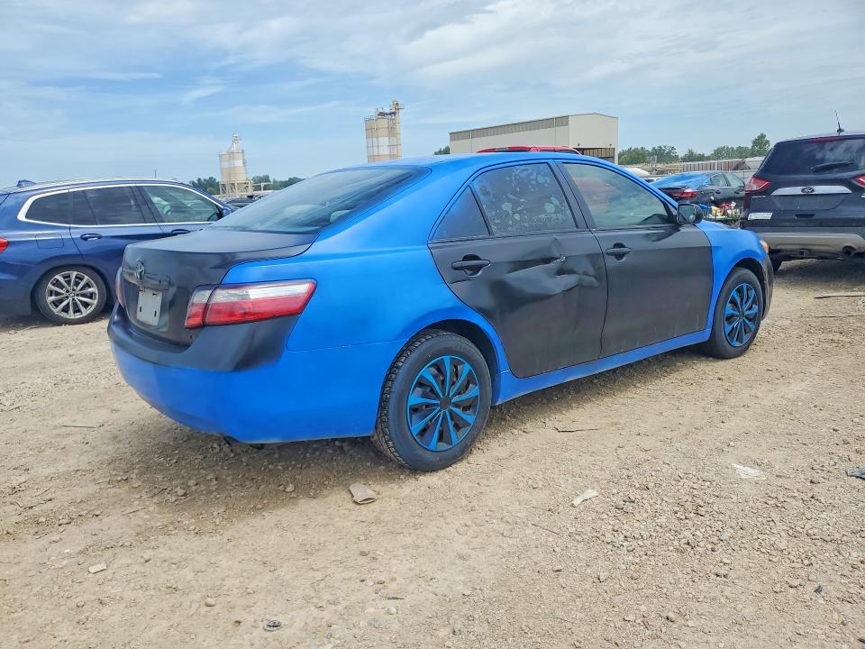 Photo 3 from auction – 2008 TOYOTA CAMRY with VIN 4T4BE46K98R026306
