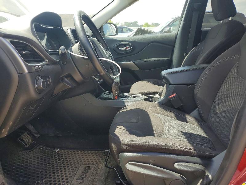 Photo 7 from auction – 2020 JEEP CHEROKEE with VIN 1C4PJLCB8LD522155