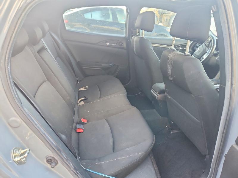Photo 10 from auction – 2020 HONDA CIVIC with VIN SHHFK7H65LU224746