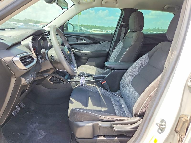 Photo 7 from auction – 2021 CHEVROLET TRAILBLAZER with VIN KL79MMS20MB167970