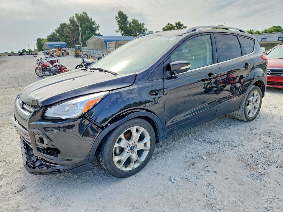 2014 FORD ESCAPE - Търг №62832096