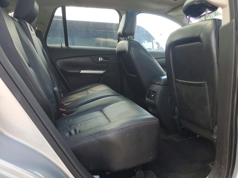 Photo 11 from auction – 2011 FORD EDGE with VIN 2FMDK3KC4BBB64790