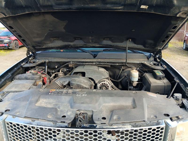 Photo 11 from auction – 2011 GMC SIERRA with VIN 3GTP2XE25BG269301