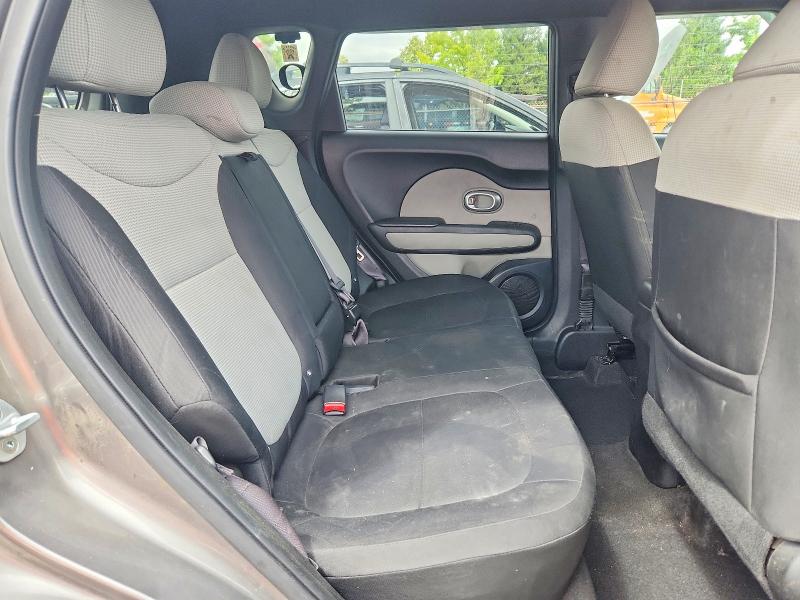 Photo 11 from auction – 2014 KIA SOUL with VIN KNDJN2A24E7043076