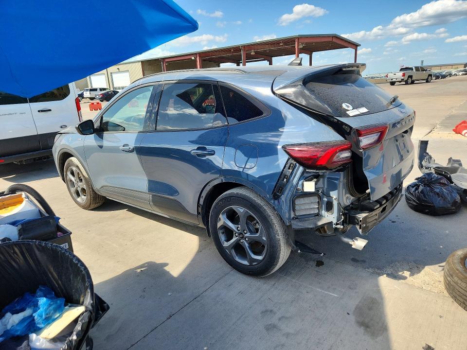 Photo 2 from auction – 2025 FORD ESCAPE with VIN 1FMCU0MN0SUA22711