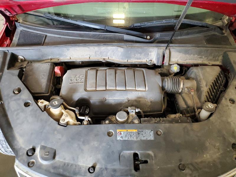 Photo 12 from auction – 2014 CHEVROLET TRAVERSE with VIN 1GNKVJKD2EJ310482