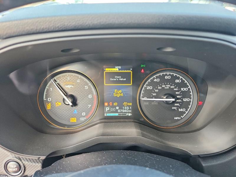 Photo 9 from auction – 2023 SUBARU FORESTER with VIN JF2SKAMC8PH511935