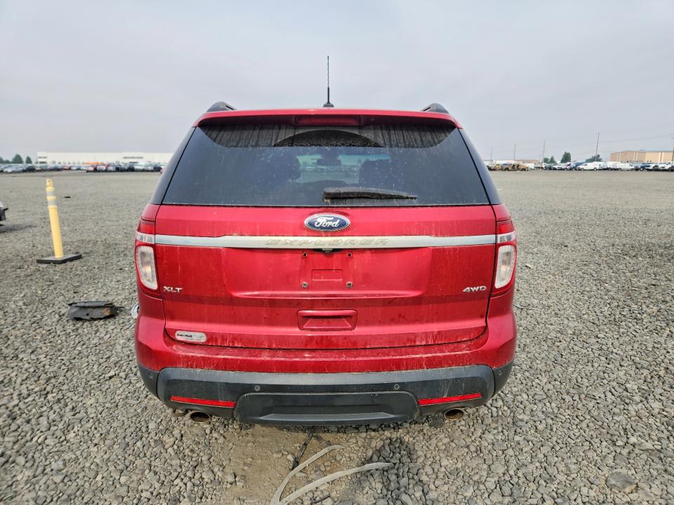 Photo 6 from auction – 2012 FORD EXPLORER with VIN 1FMHK8D8XCGA96738