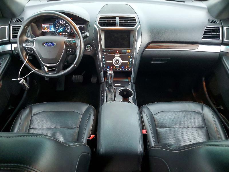 Photo 8 from auction – 2017 FORD EXPLORER with VIN 1FM5K8F88HGA56181