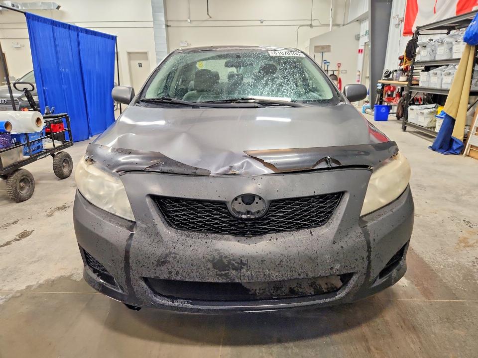 Photo 5 from auction – 2010 TOYOTA COROLLA with VIN 2T1BU4EE5AC252469