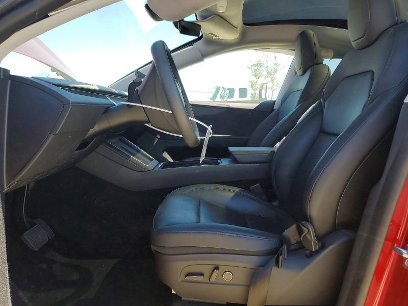 Photo 7 from auction – 2026 TESLA MODEL Y with VIN 7SAYGDEE7TF395183