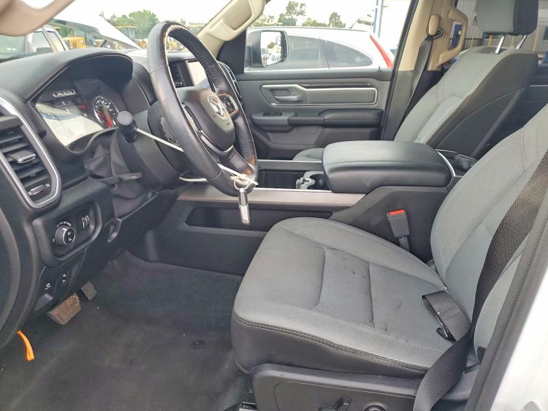 Photo 7 from auction – 2020 RAM 1500 with VIN 1C6SRFMT2LN142368