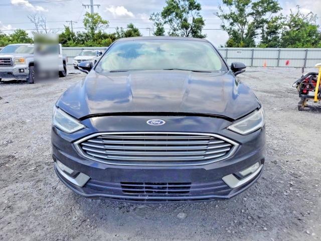 Photo 5 from auction – 2017 FORD FUSION with VIN 3FA6P0HD1HR167353