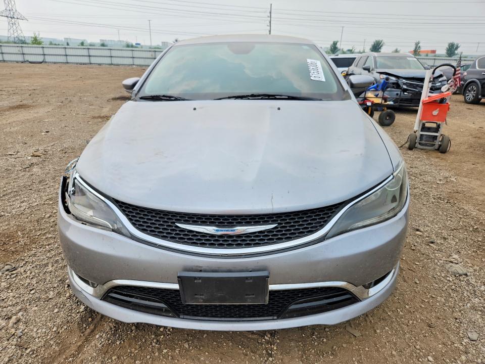 Photo 5 from auction – 2016 CHRYSLER 200 with VIN 1C3CCCCB1GN134228