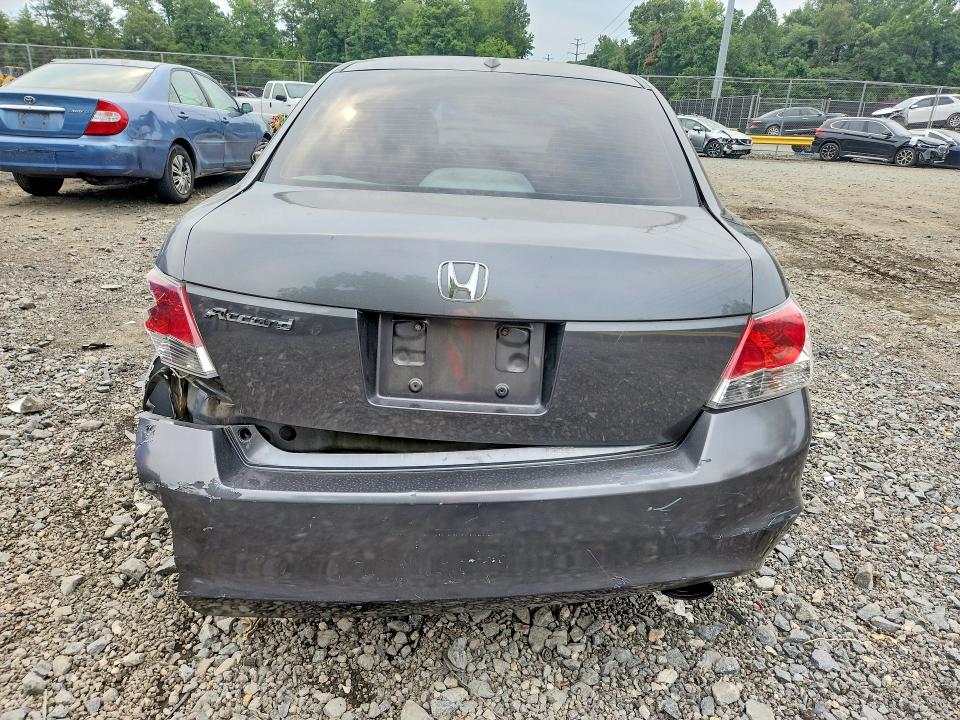 Photo 6 from auction – 2010 HONDA ACCORD with VIN 1HGCP2F82AA099466