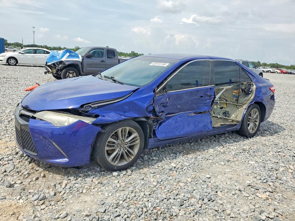 TOYOTA CAMRY 2016 with VIN 4T1BF1FK5GU577692 - Photo from auction