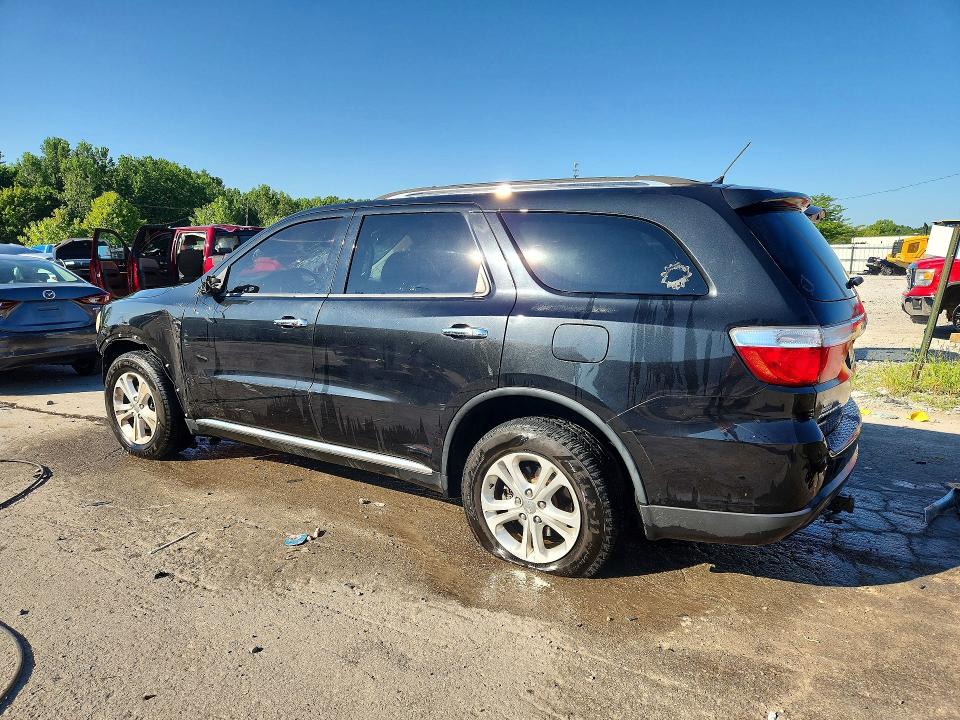 Photo 2 from auction – 2013 DODGE DURANGO with VIN 1C4RDJDG2DC651692
