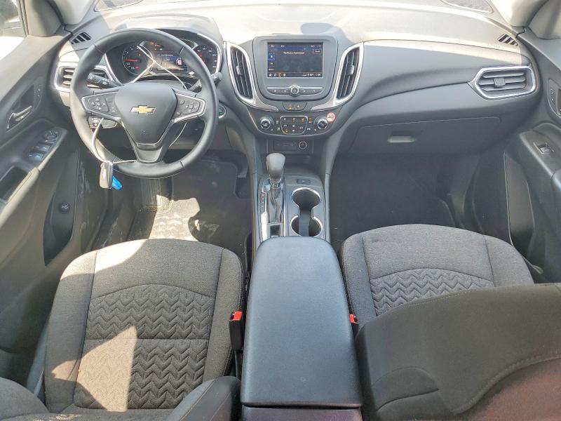 Photo 8 from auction – 2024 CHEVROLET EQUINOX with VIN 3GNAXUEG0RL337501