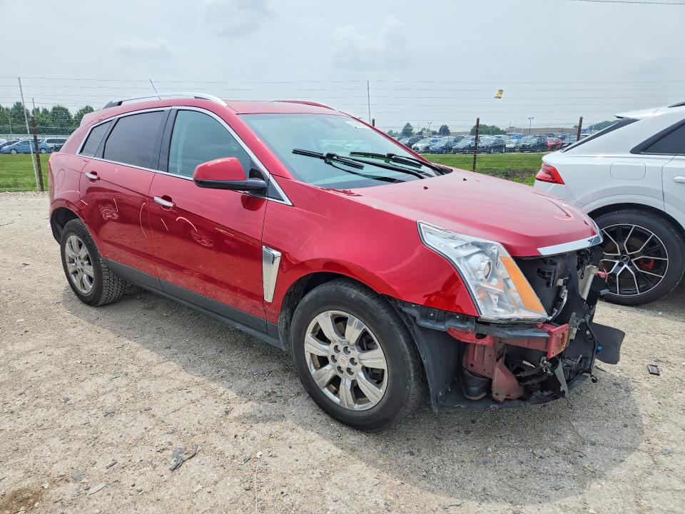Photo 4 from auction – 2015 CADILLAC SRX with VIN 3GYFNEE3XFS629126