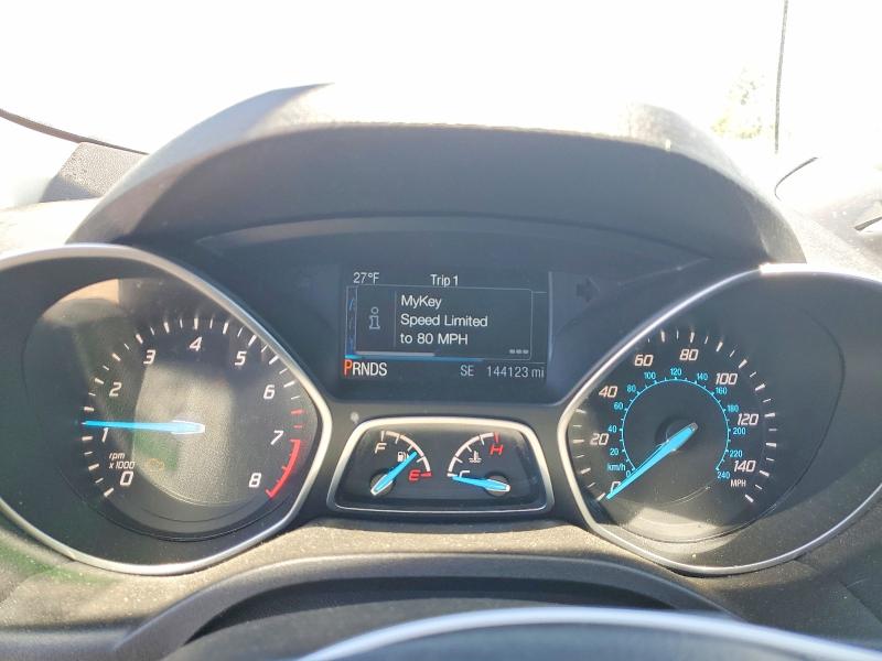 Photo 9 from auction – 2015 FORD ESCAPE with VIN 1FMCU9G92FUC64313