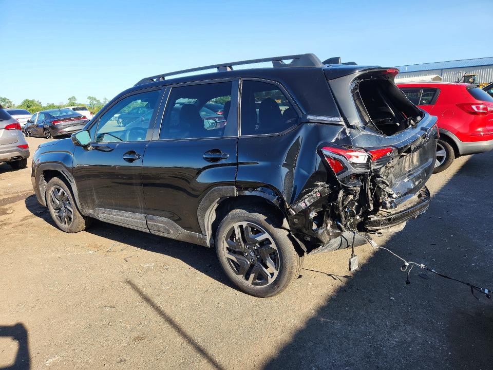 Снимка 2 от търг – 2025 SUBARU FORESTER с VIN JF2SLDRC7SH549477