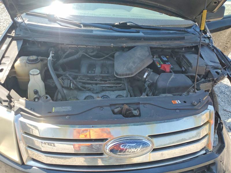 Photo 12 from auction – 2010 FORD EDGE with VIN 2FMDK4JC7ABA47436