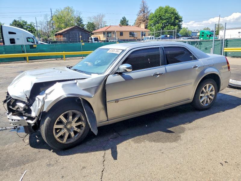 CHRYSLER 300C 2010 with VIN 2C3CA6CT5AH279692 - Photo from auction