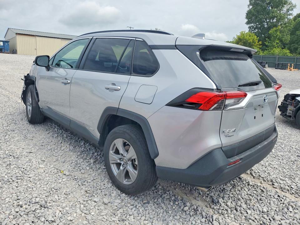 Photo 2 from auction – 2024 TOYOTA RAV4 with VIN 4T3LWRFV9RU129799