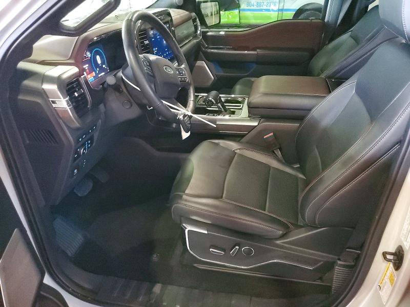 Photo 7 from auction – 2023 FORD F150 with VIN 1FTFW1E81PFD22117