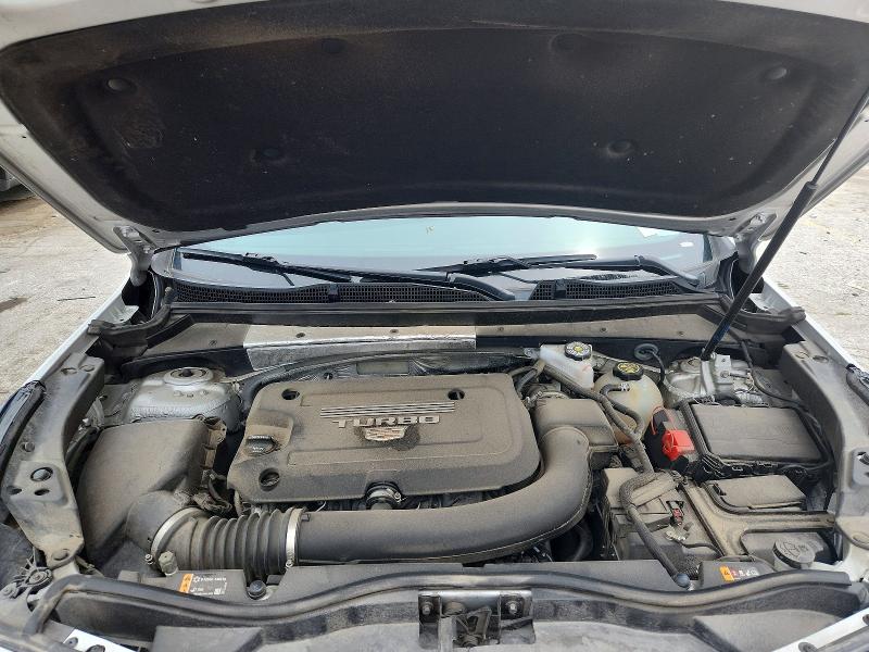 Photo 12 from auction – 2021 CADILLAC XT4 with VIN 1GYFZDR45MF015863