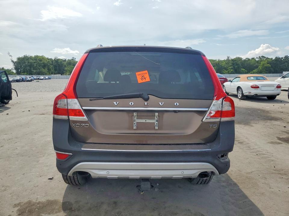 Photo 6 from auction – 2016 VOLVO XC70 with VIN YV440MBM7G1252242