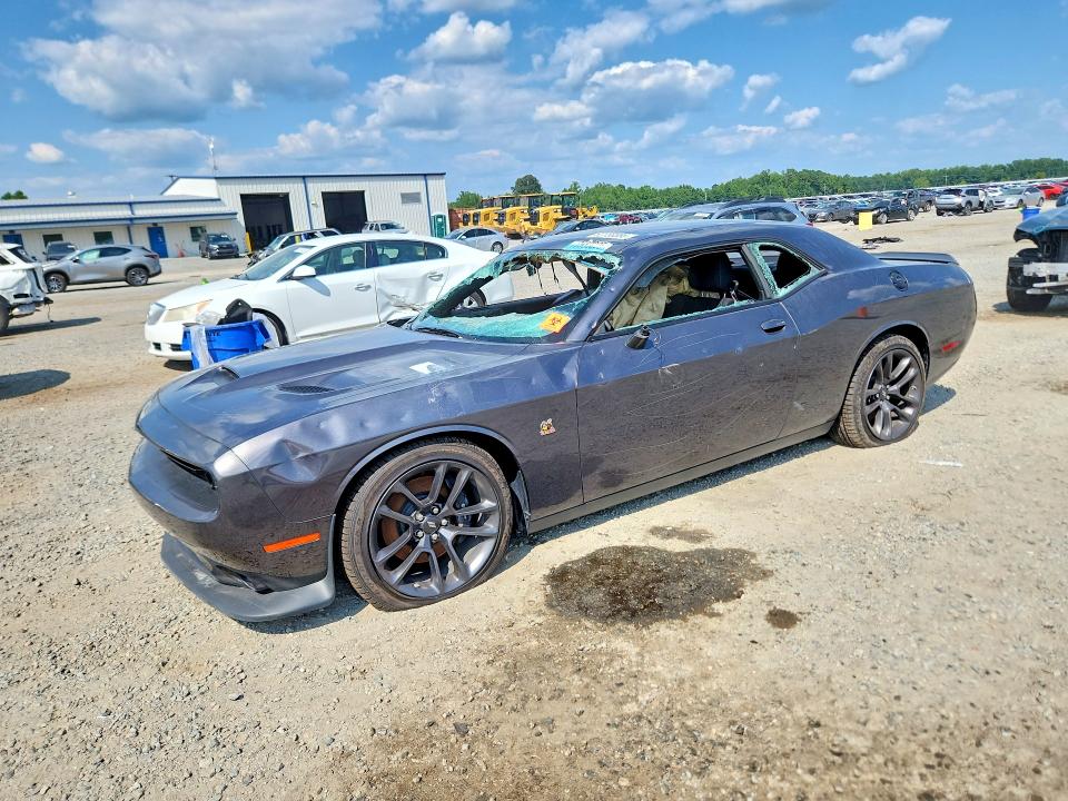 2021 DODGE CHALLENGER - Търг №62766366