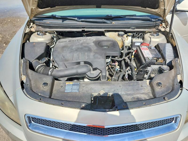 Photo 11 from auction – 2011 CHEVROLET MALIBU with VIN 1G1ZC5E12BF258560