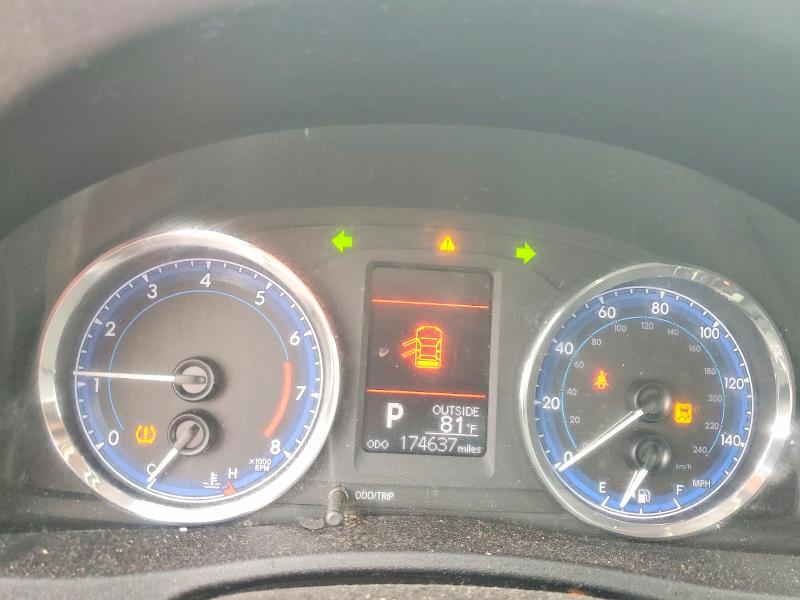 Фото 9 с аукциона – 2017 TOYOTA COROLLA с VIN 2T1BURHE6HC765684