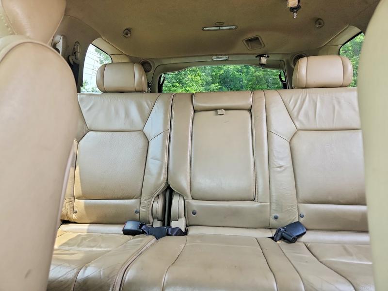 Photo 10 from auction – 2009 HONDA PILOT with VIN 5FNYF48809B046994