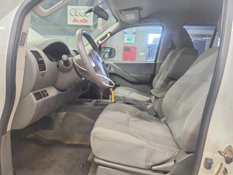 Photo 7 from auction – 2012 NISSAN FRONTIER with VIN 1N6AD0EV5CC420754