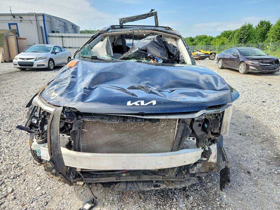 Photo 5 from auction – 2024 KIA SORENTO with VIN 5XYRLDJCXRG278992