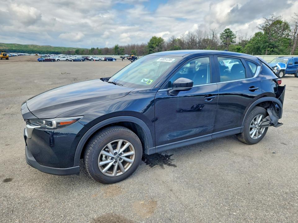 MAZDA CX-5 2025 with VIN JM3KFBAL2S0664502 - Photo from auction