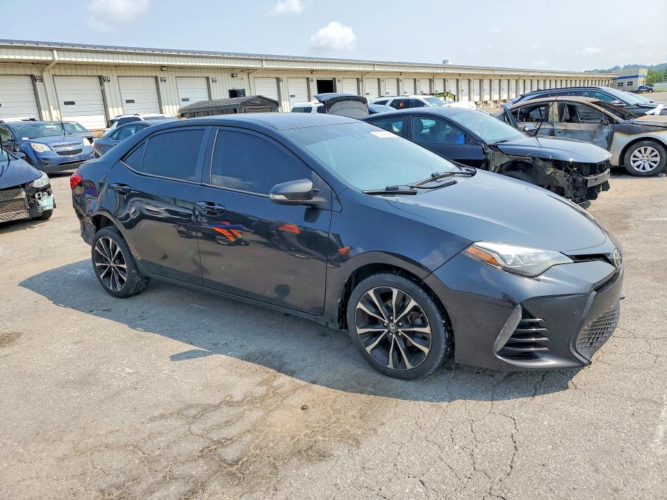 صورة رقم 4 من المزاد - 2017 TOYOTA COROLLA مع VIN 2T1BURHE4HC862768
