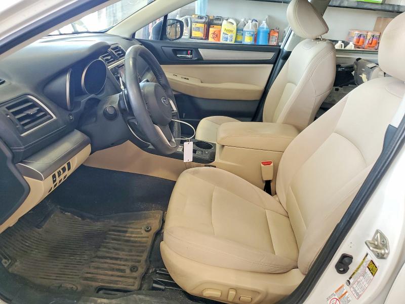 Photo 7 from auction – 2019 SUBARU LEGACY with VIN 4S3BNAF66K3006379