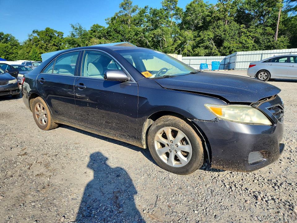 Фото 4 с аукциона – 2011 TOYOTA CAMRY с VIN 4T1BF3EK6BU628445