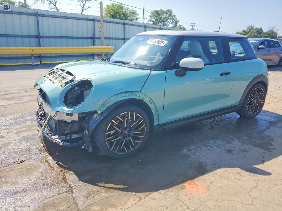 2026 MINI COOPER - Търг №59652826