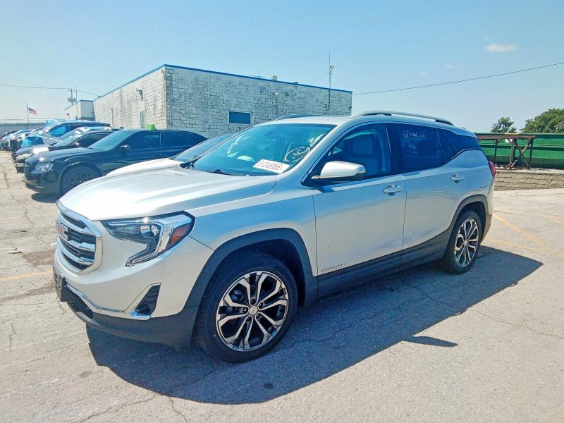Zdjęcie 1 z aukcji – 2021 GMC TERRAIN z VIN 3GKALVEV4ML313319