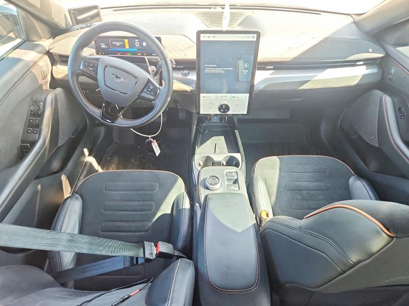 Photo 8 from auction – 2023 FORD MUSTANG MACH-E with VIN 3FMTK4SE2PMA55298