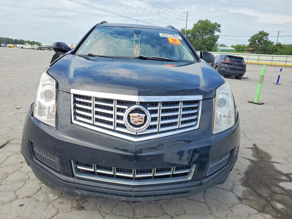 Photo 5 from auction – 2014 CADILLAC SRX with VIN 3GYFNAE32ES549097