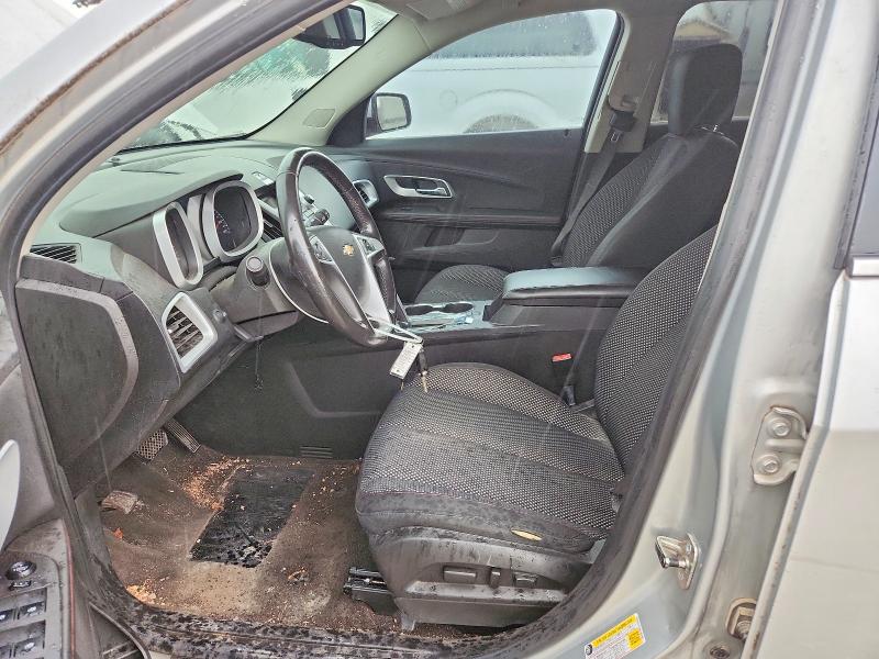 Photo 7 from auction – 2011 CHEVROLET EQUINOX with VIN 2GNALDEC3B1306405