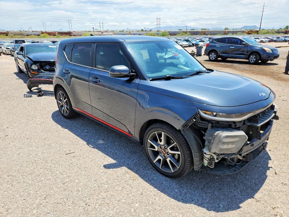 Zdjęcie 4 z aukcji – 2020 KIA SOUL z VIN KNDJ53AF6L7021022