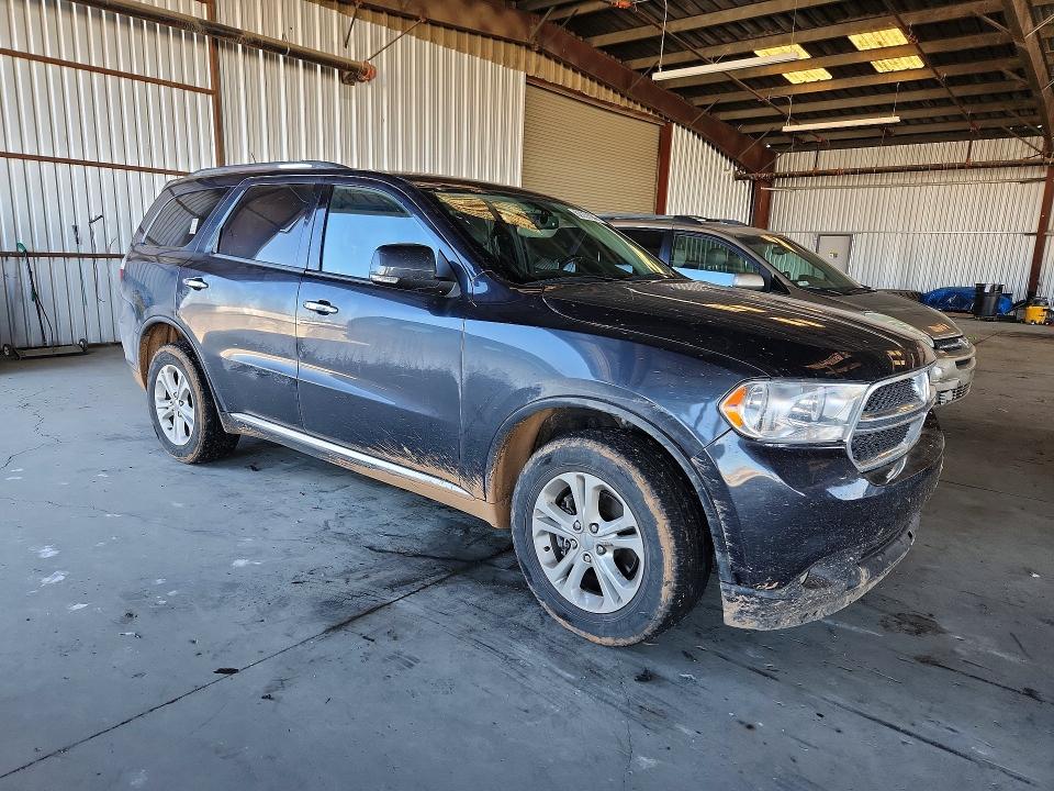 صورة رقم 4 من المزاد - 2013 DODGE DURANGO مع VIN 1C4RDHDG0DC571655
