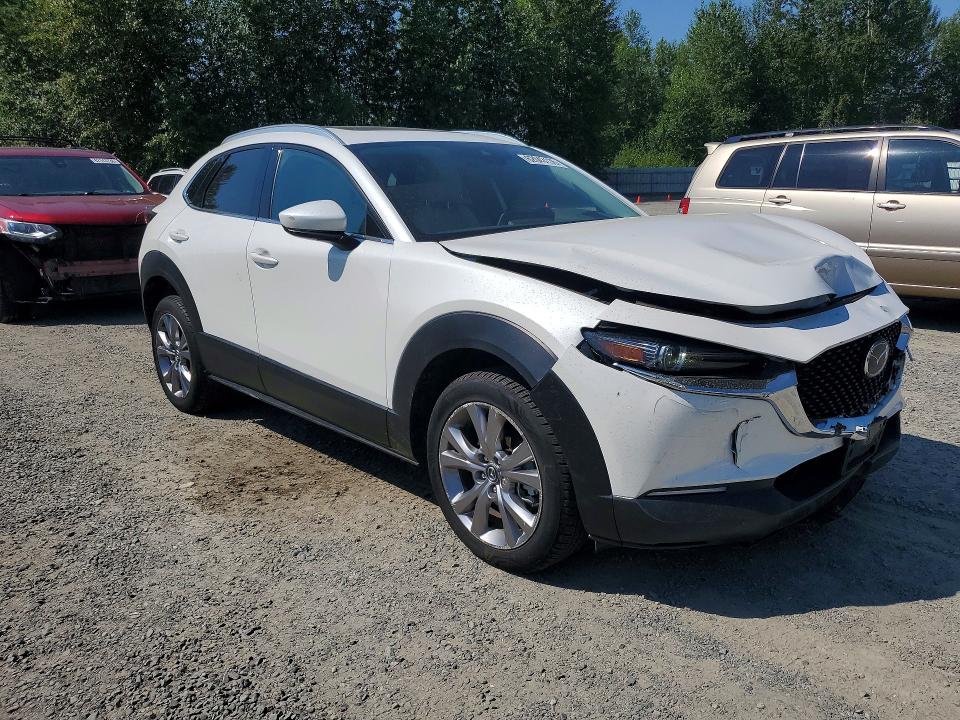 Photo 4 from auction – 2023 MAZDA CX-30 with VIN 3MVDMBDM5PM576199